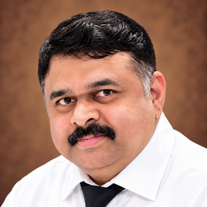 Arun P. Nair